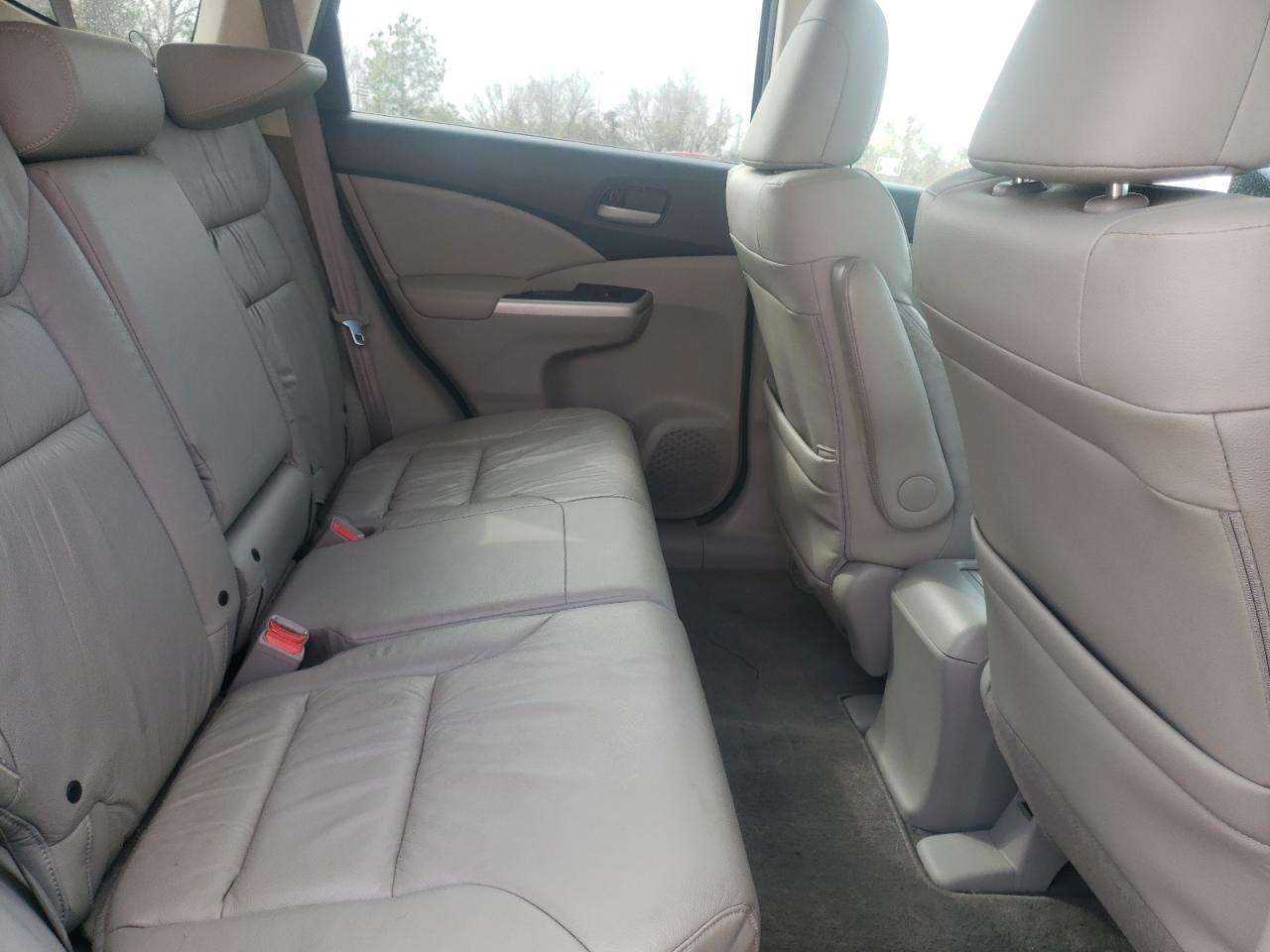 Photo 6 from auction – 2012 HONDA CR-V EXL with VIN 2HKRM3H76CH513758