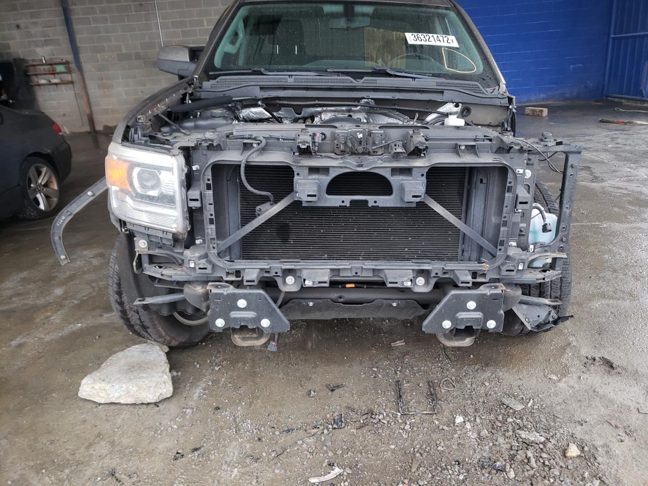 Photo 9 from auction – 2014 GMC SIERRA C15 with VIN 1GTR1UEC6EZ134609