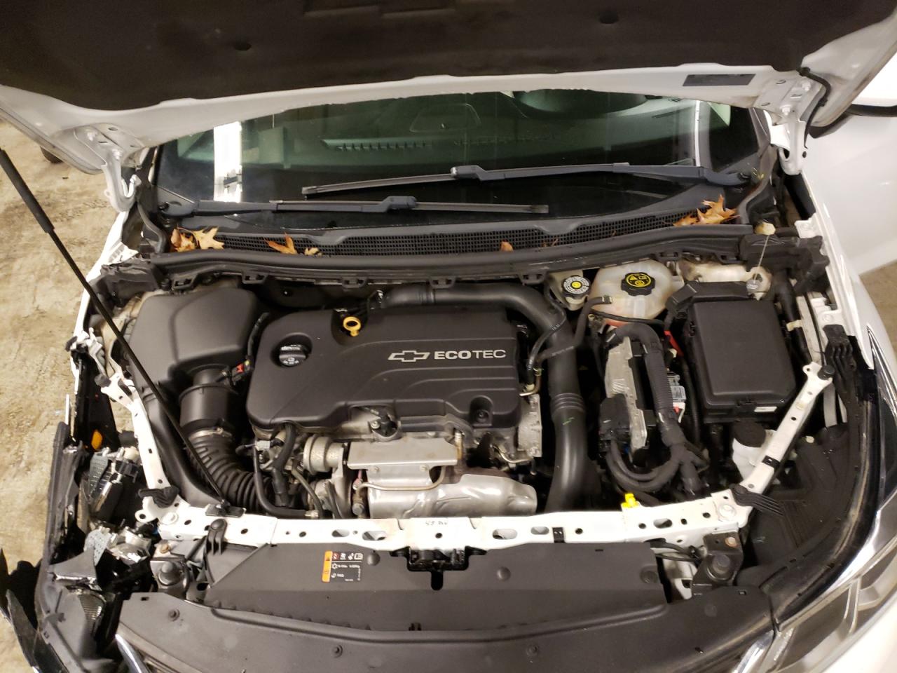 Photo 7 from auction – 2017 CHEVROLET CRUZE LS with VIN 1G1BC5SM7H7144945