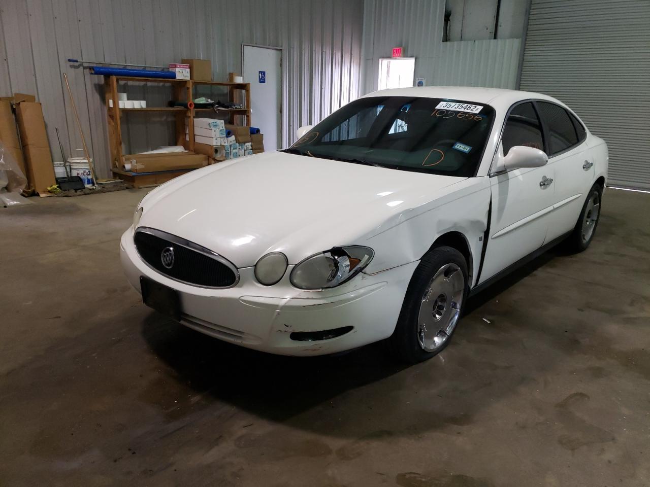 Photo 2 from auction – 2006 BUICK LACROSSE C with VIN 2G4WC582861105656