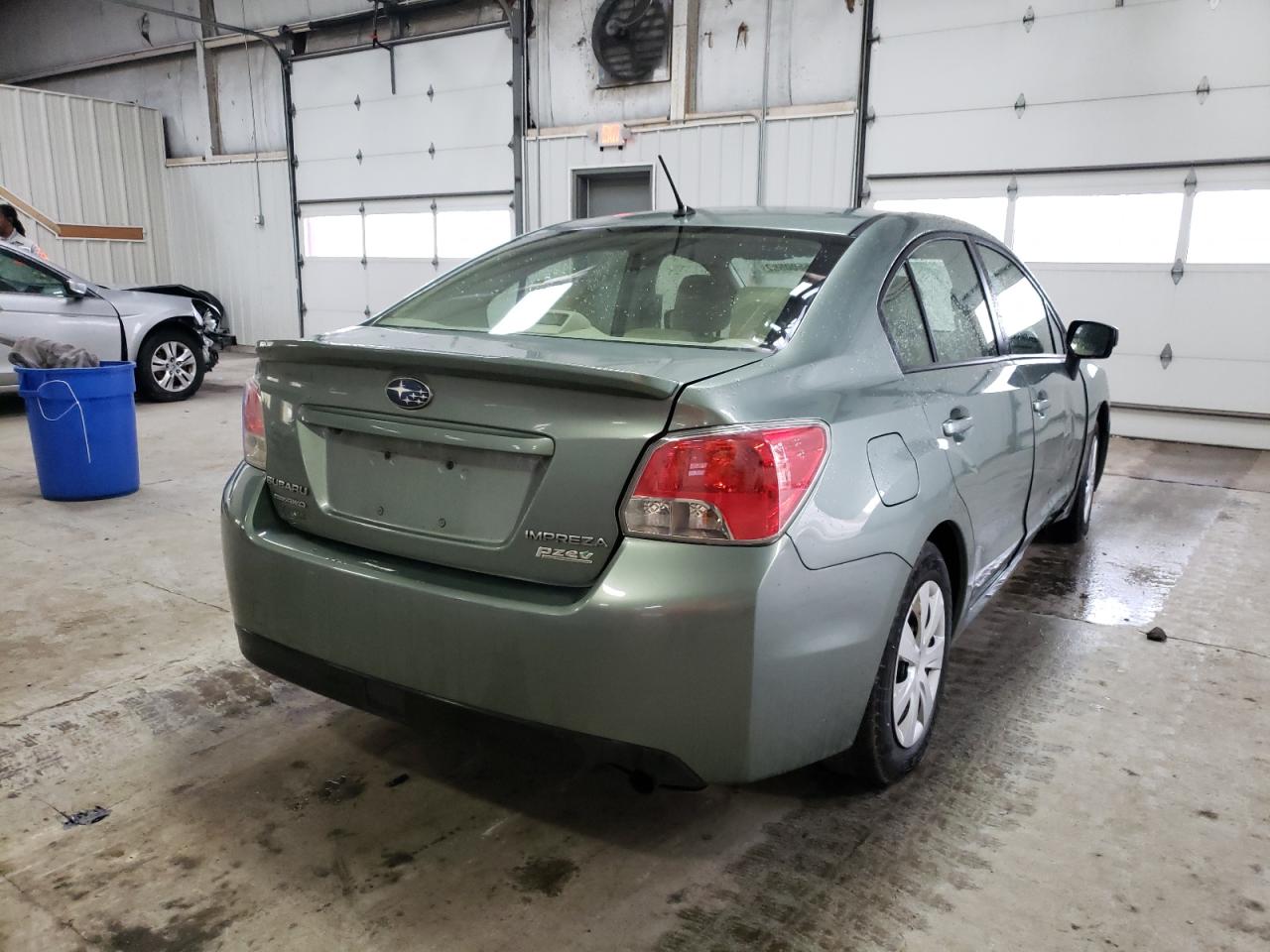Photo 4 from auction – 2015 SUBARU IMPREZA with VIN JF1GJAA67FH022792