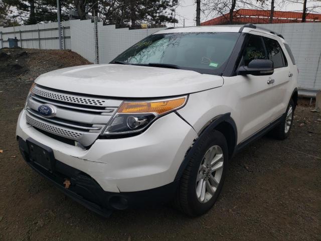 Photo 2 from auction – 2011 FORD EXPLORER X with VIN 1FMHK8D89BGA47917