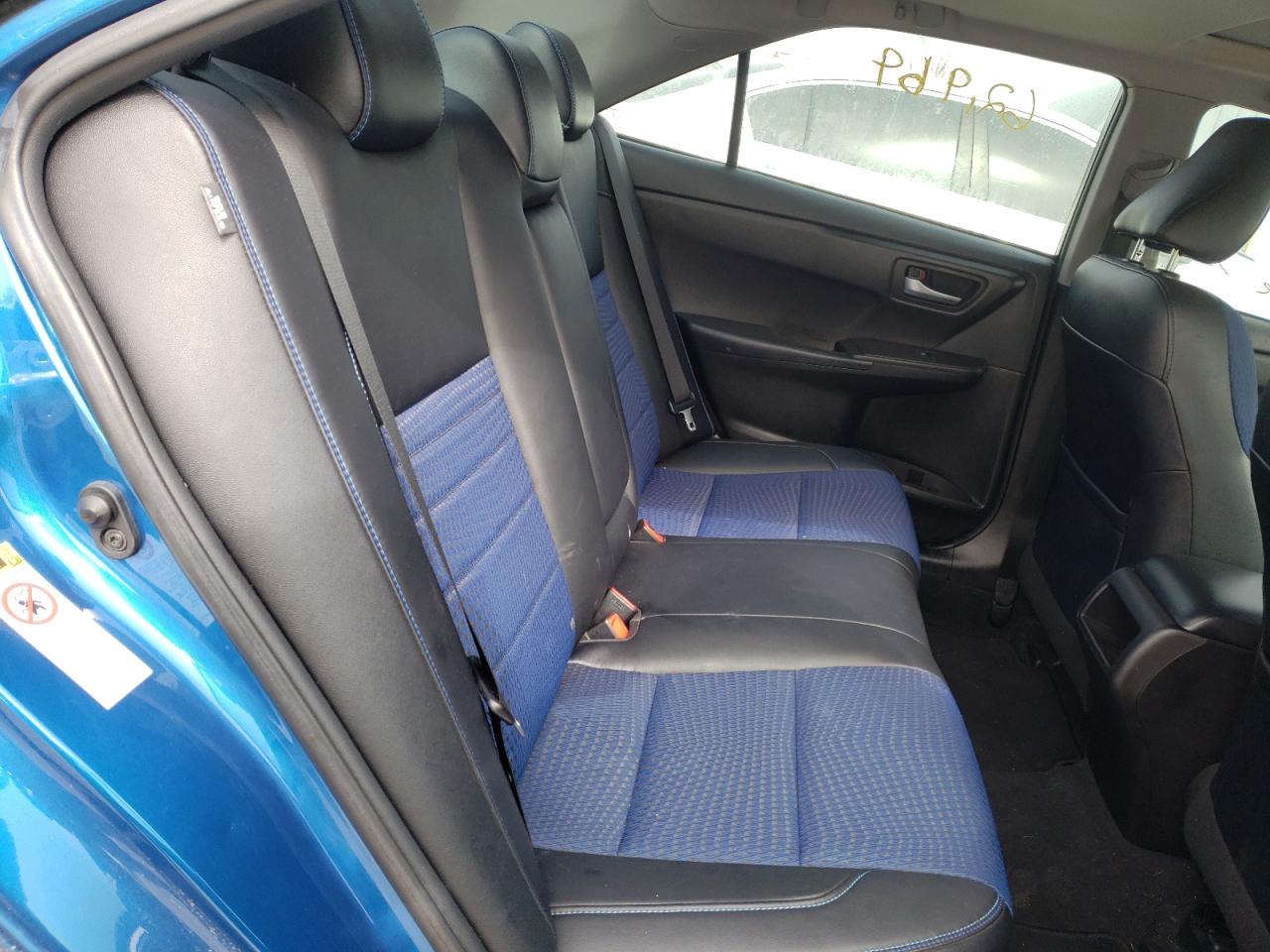 Photo 6 from auction – 2016 TOYOTA CAMRY LE with VIN 4T1BF1FK1GU527744