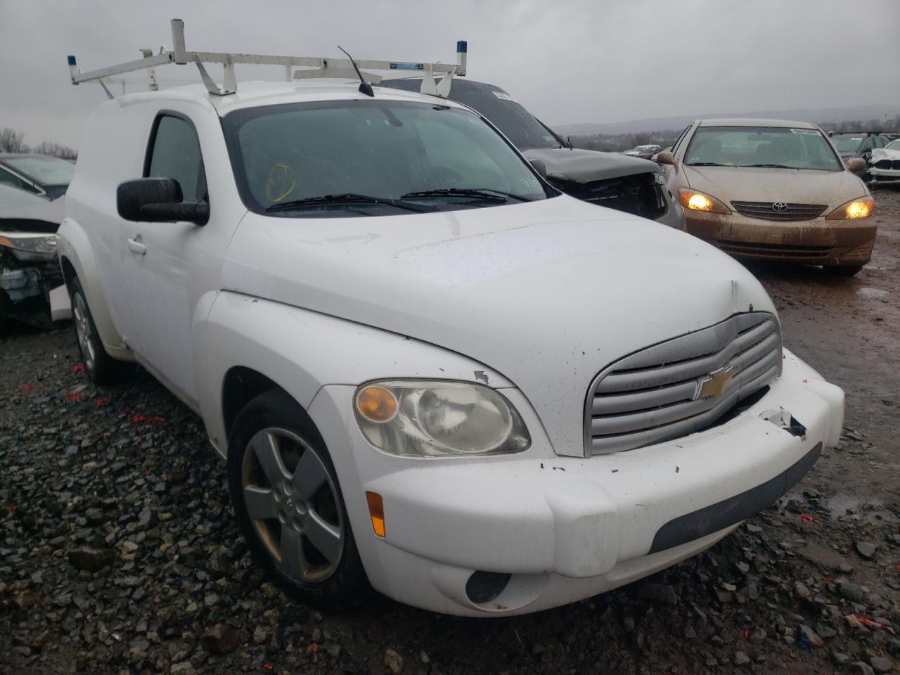 CHEVROLET HHR PANEL 2009 with VIN 3GCCA85B19S519440 - Photo from auction
