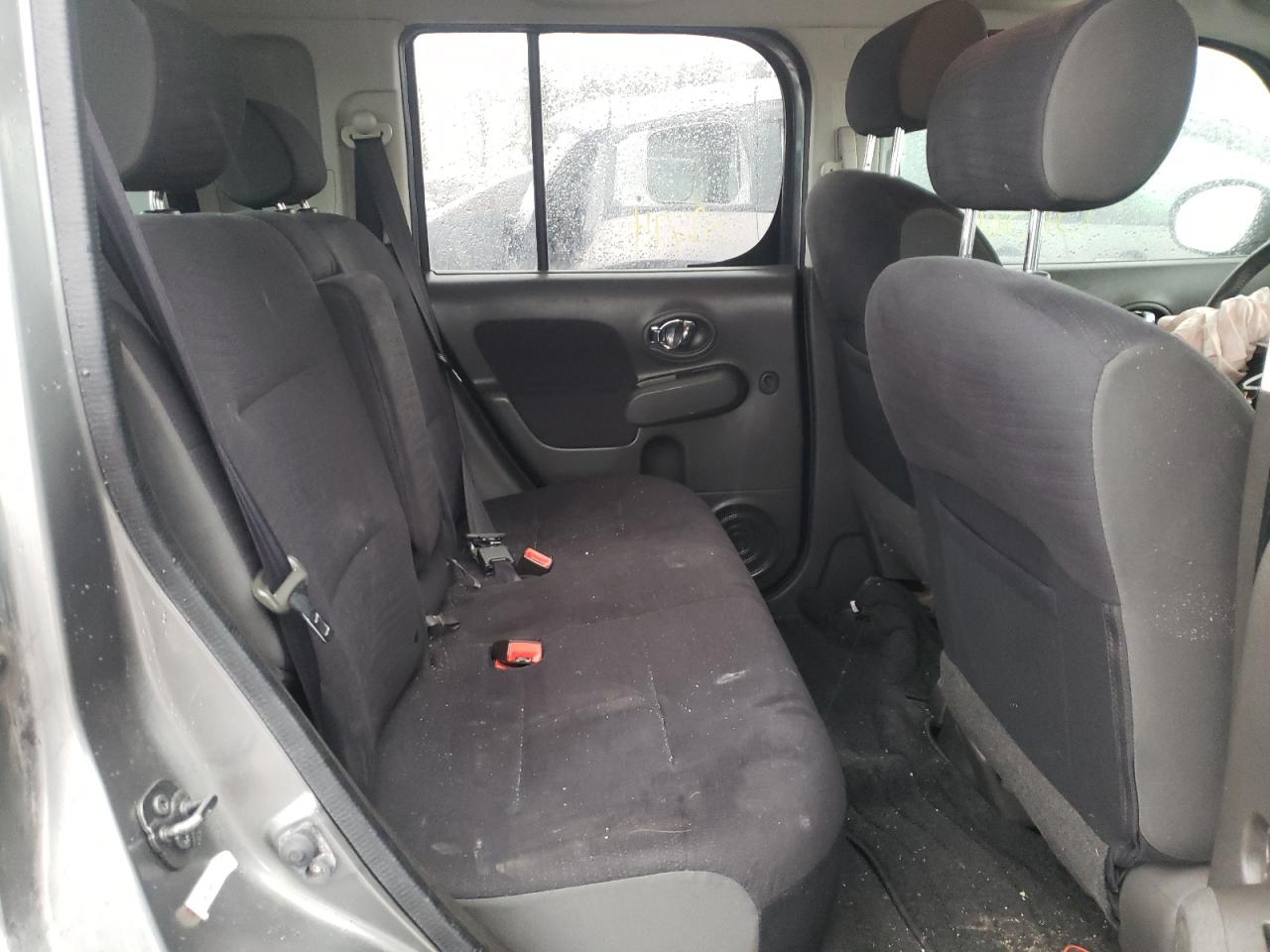Photo 6 from auction – 2009 NISSAN CUBE BASE with VIN JN8AZ28R89T109587