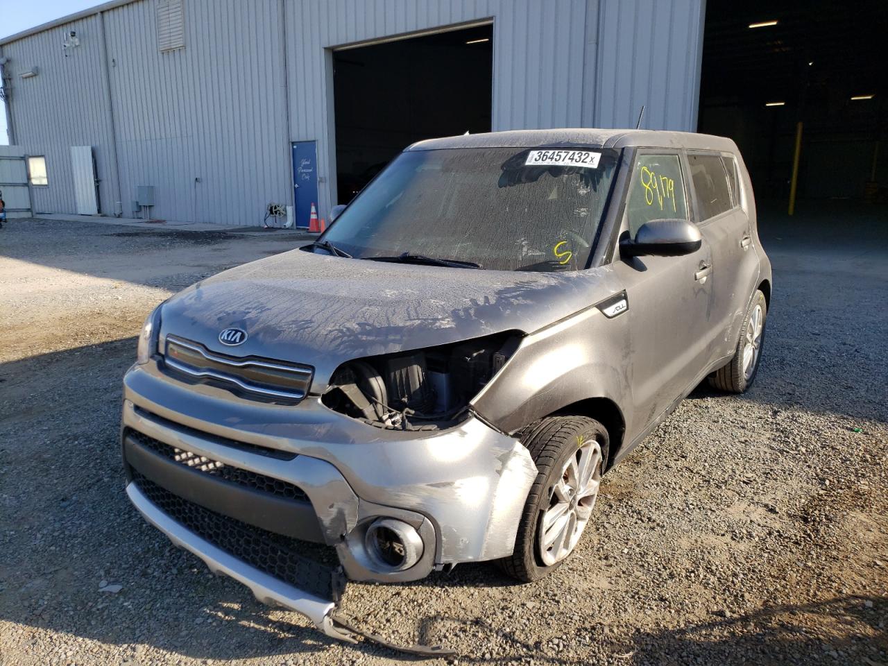 Photo 2 from auction – 2018 KIA SOUL + with VIN KNDJP3A53J7576251
