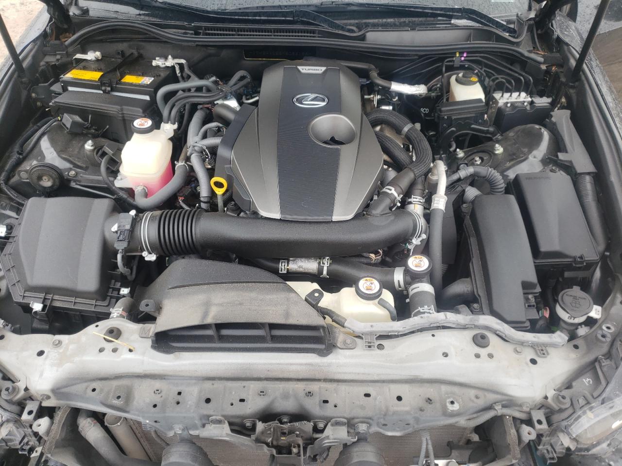 Photo 7 from auction – 2019 LEXUS IS 300 with VIN JTHBA1D25K5086188