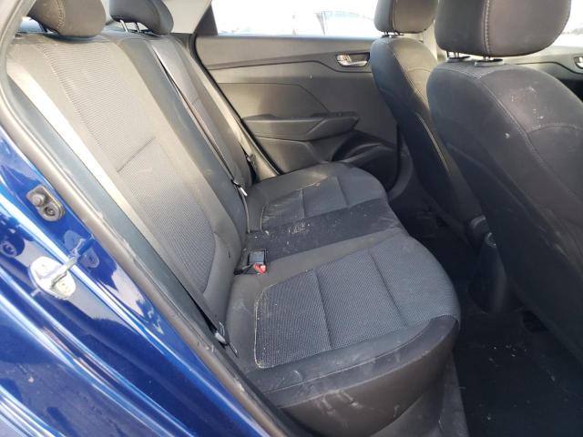 Photo 6 from auction – 2019 HYUNDAI ACCENT SE with VIN 3KPC24A35KE062222