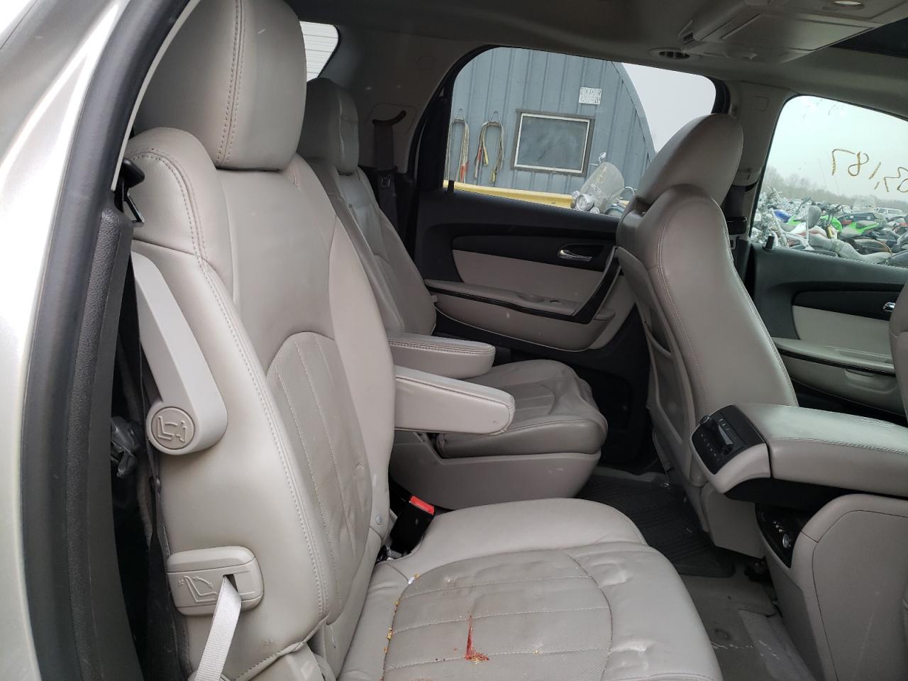 Photo 6 from auction – 2012 GMC ACADIA DEN with VIN 1GKKVTED7CJ312603
