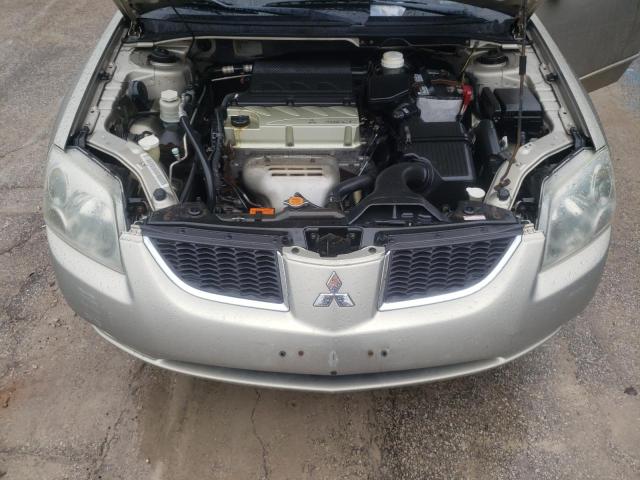 Photo 7 from auction – 2005 MITSUBISHI GALANT ES with VIN 4A3AB36F85E058604