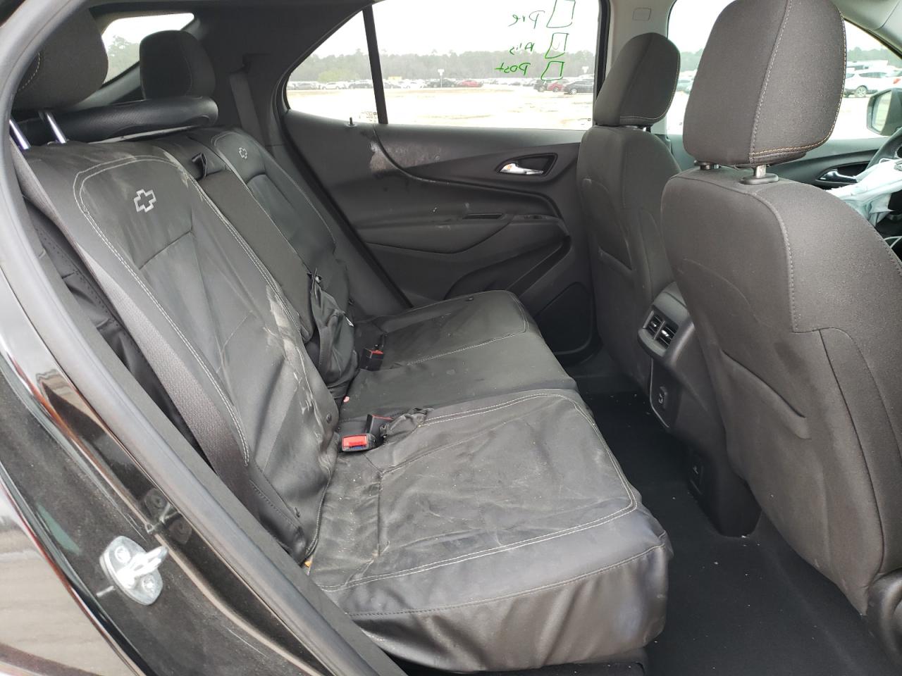 Photo 6 from auction – 2021 CHEVROLET EQUINOX LT with VIN 3GNAXKEVXML329692