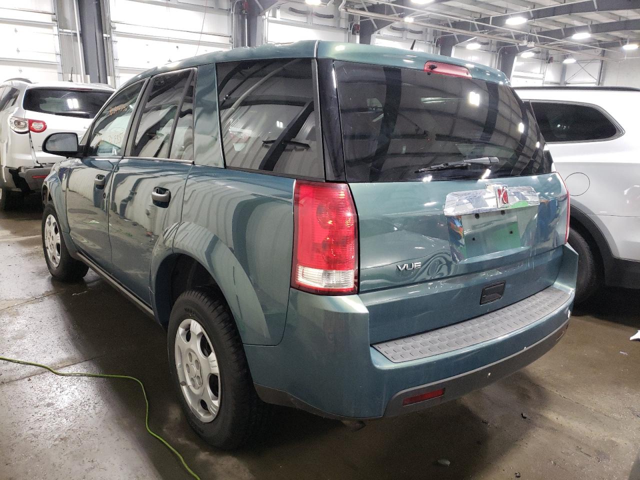 Photo 3 from auction – 2007 SATURN VUE with VIN 5GZCZ33D47S822252