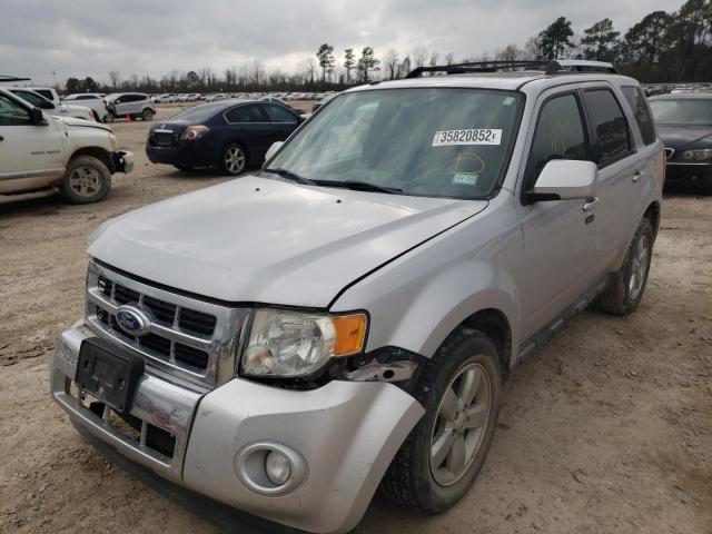 Photo 2 from auction – 2011 FORD ESCAPE LIM with VIN 1FMCU0EG8BKB90706