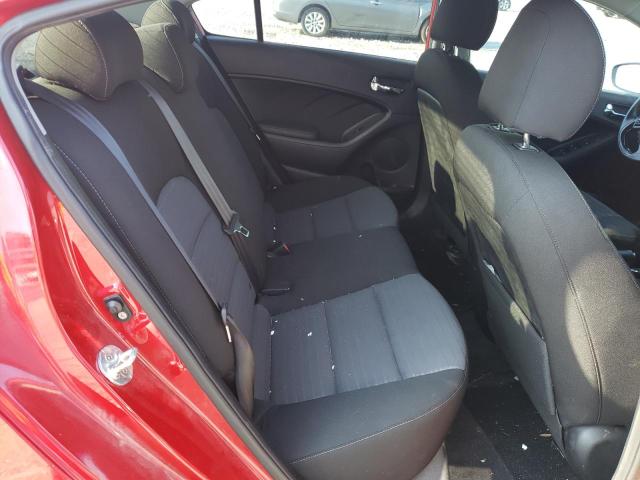 Photo 6 from auction – 2017 KIA FORTE LX with VIN 3KPFL4A75HE014614