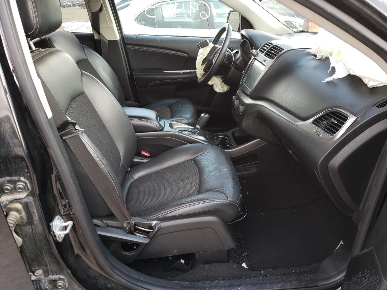Photo 5 from auction – 2018 DODGE JOURNEY CR with VIN 3C4PDCGG6JT369568