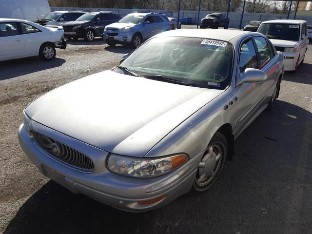 Photo 2 from auction – 2000 BUICK LESABRE CU with VIN 1G4HP54K6Y4148578