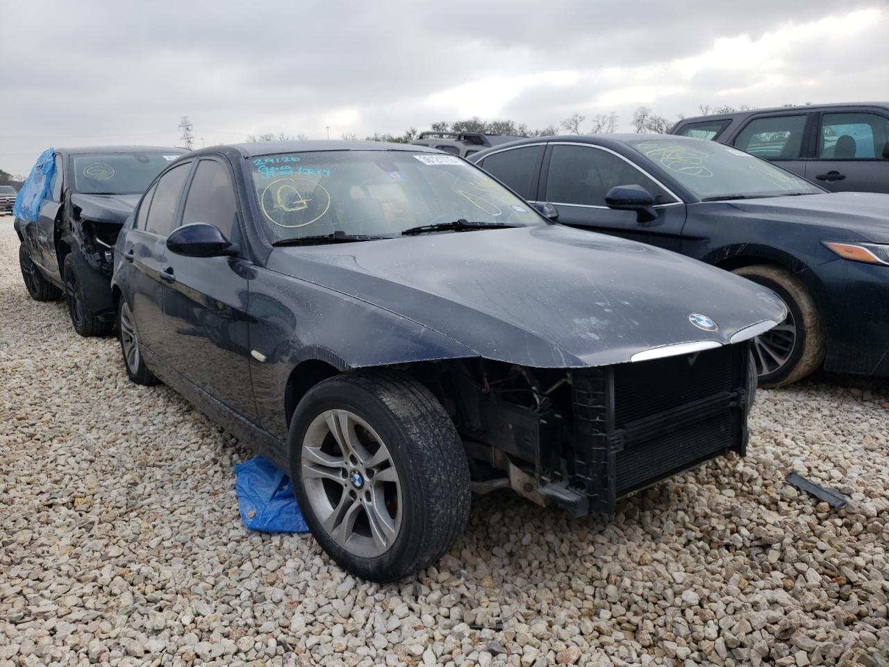 BMW 328 I 2008 z numerem VIN WBAVA37578NL44829 - Zdjęcie z aukcji