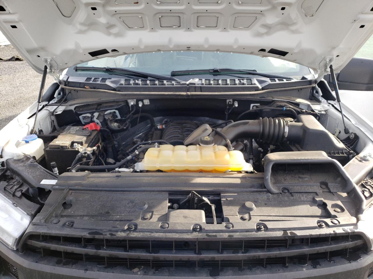 Photo 7 from auction – 2019 FORD F150 SUPER with VIN 1FTFW1E56KKF10993