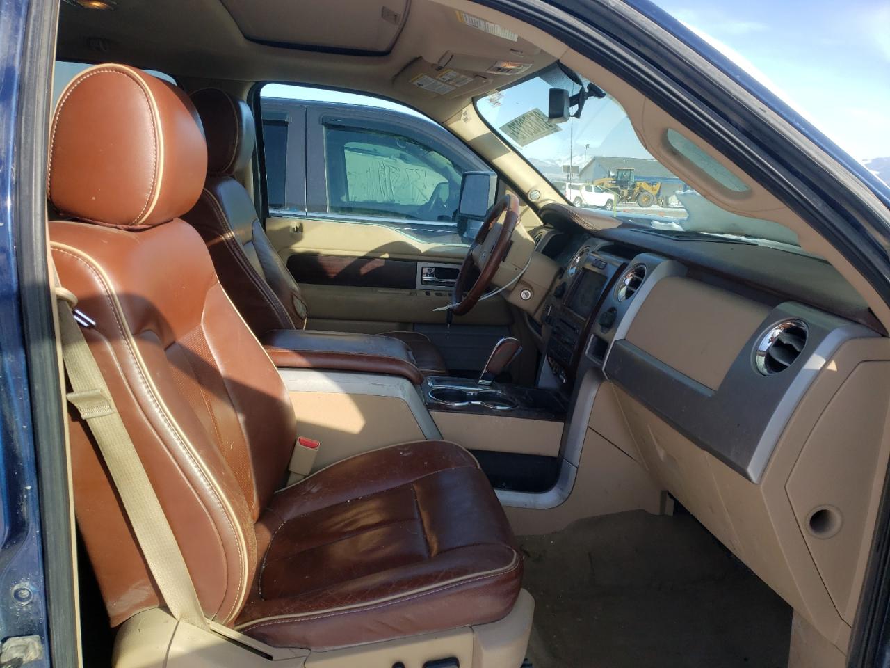 Photo 5 from auction – 2012 FORD F150 SUPER with VIN 1FTFW1ET2CKD89900