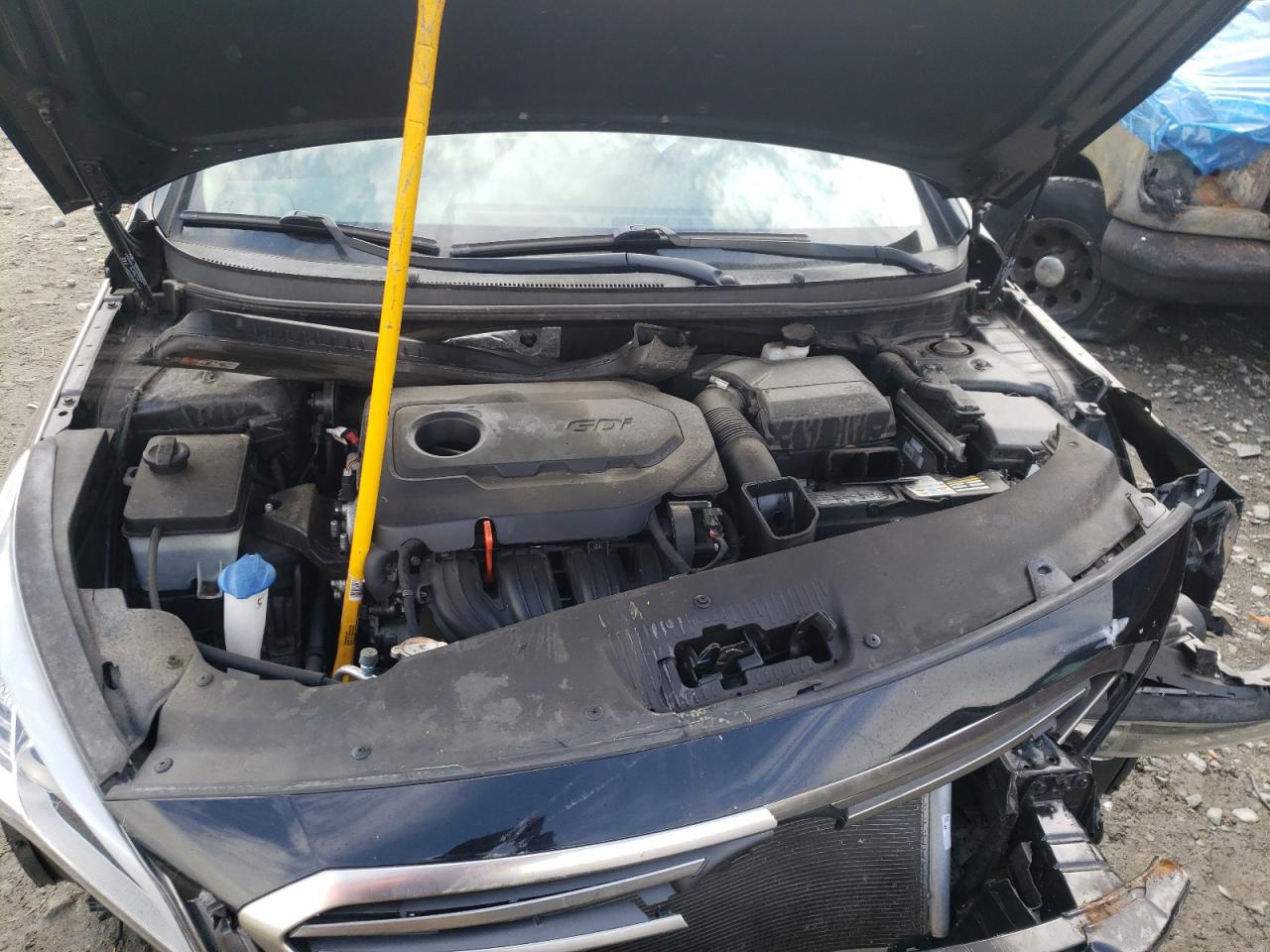 Photo 7 from auction – 2015 HYUNDAI SONATA SE with VIN 5NPE24AF5FH104098