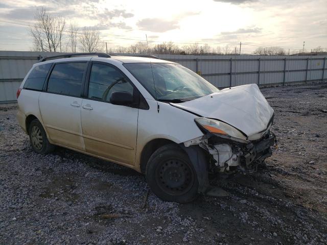 Photo 1 from auction – 2008 TOYOTA SIENNA CE with VIN 5TDZK23C48S177355