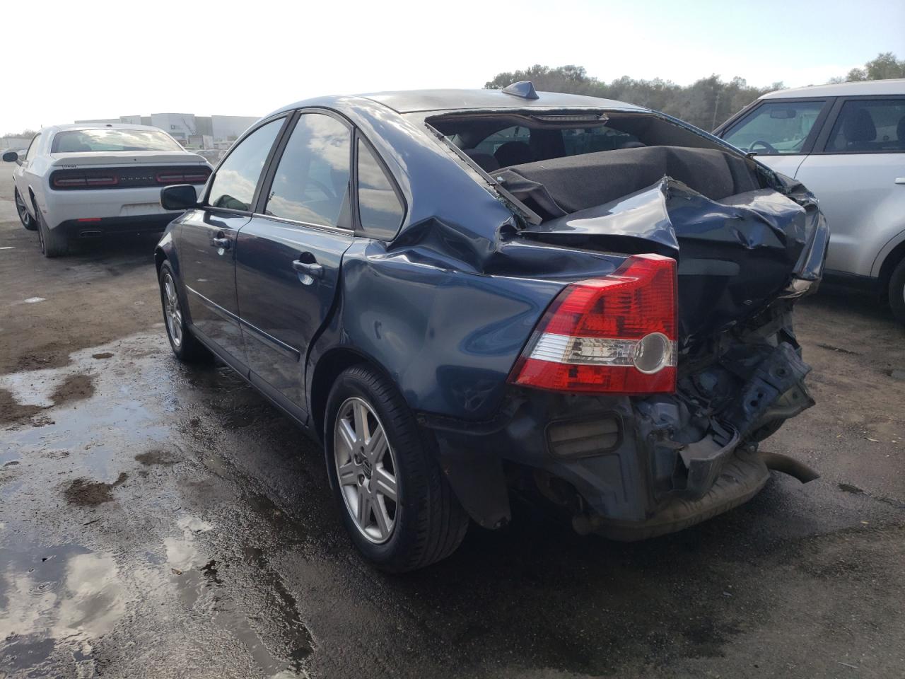 Photo 3 from auction – 2006 VOLVO S40 2.4I with VIN YV1MS382262208908