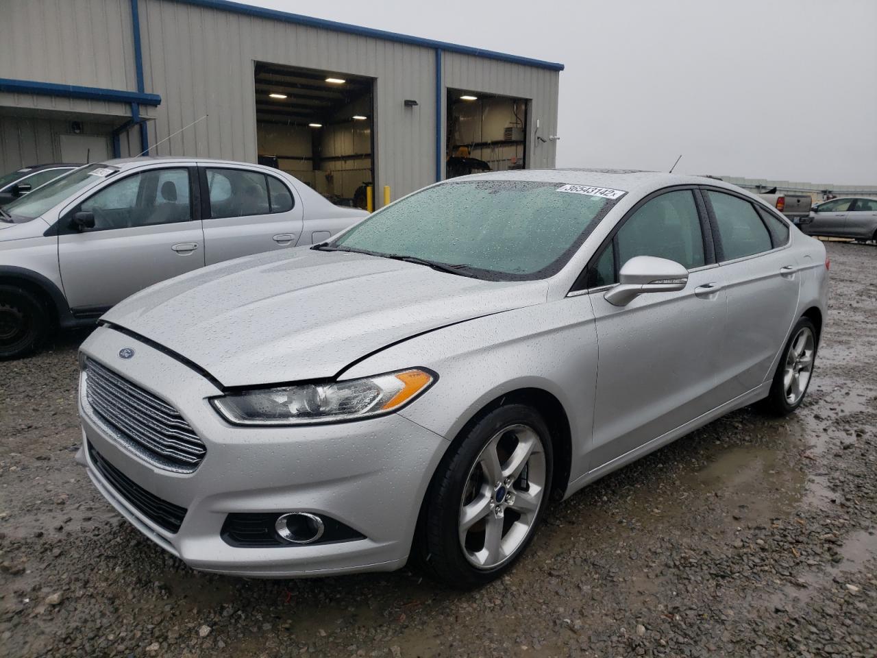 Photo 2 from auction – 2014 FORD FUSION SE with VIN 3FA6P0HD6ER311359