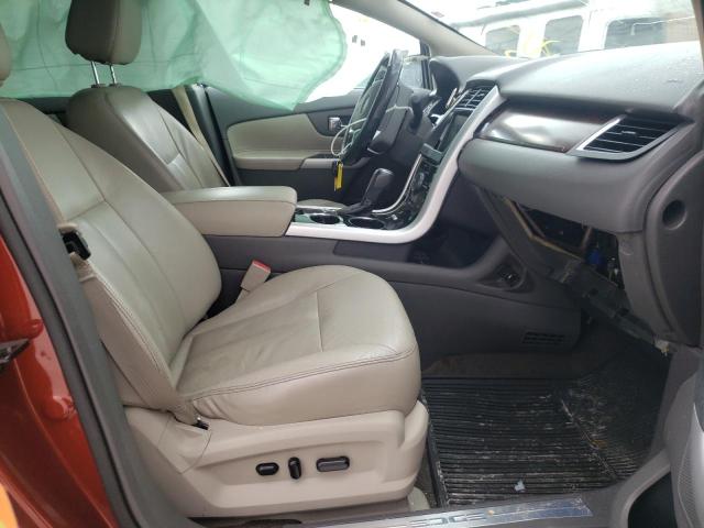 Photo 5 from auction – 2014 FORD EDGE LIMIT with VIN 2FMDK3KC2EBA11863