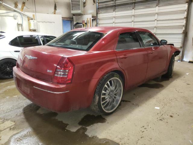 Photo 4 from auction – 2007 CHRYSLER 300 with VIN 2C3KA43R07H807121
