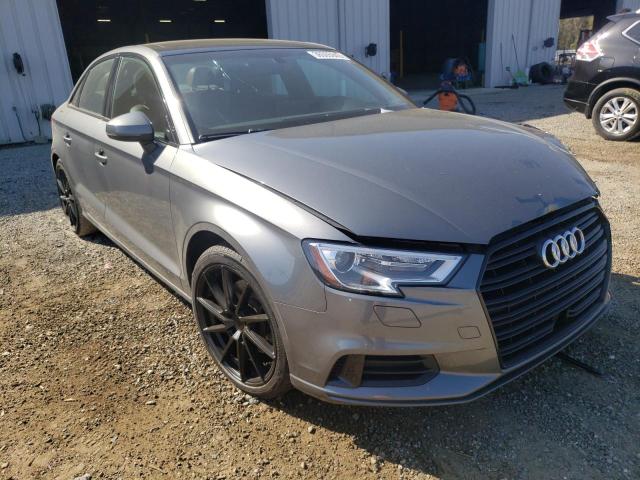 AUDI A3 PREMIUM 2020 with VIN WAUAUGFF5LA001542 - Photo from auction