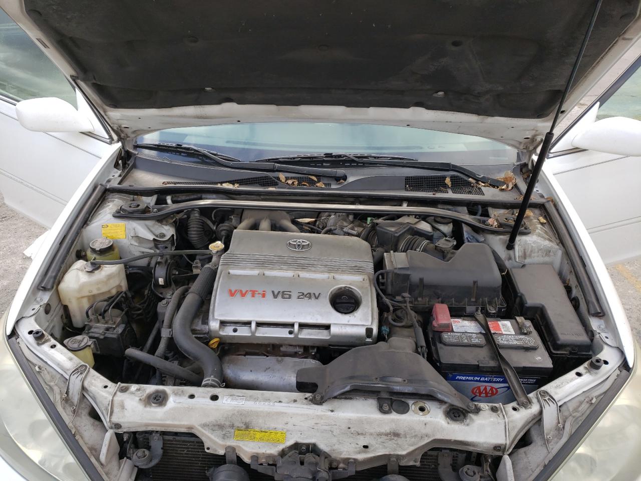 Photo 7 from auction – 2005 TOYOTA CAMRY LE with VIN 4T1BF32K85U609520