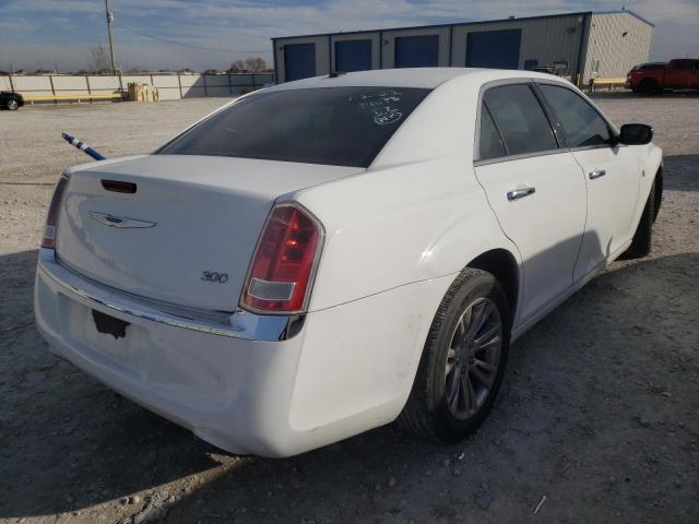 Photo 4 from auction – 2013 CHRYSLER 300 with VIN 2C3CCAAG5DH743250