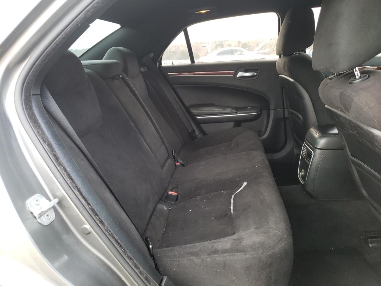 Photo 6 from auction – 2012 CHRYSLER 300 with VIN 2C3CCAAG1CH117080