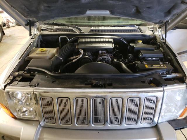 Photo 7 from auction – 2008 JEEP COMMANDER with VIN 1J8HG48K88C154714