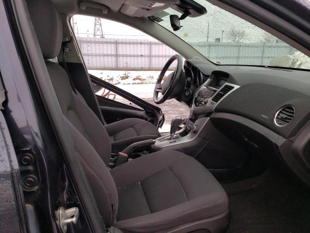 Photo 5 from auction – 2014 CHEVROLET CRUZE LT with VIN 1G1PC5SB6E7273629