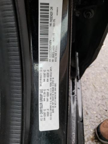 Photo 10 from auction – 2013 DODGE AVENGER SX with VIN 1C3CDZCG6DN740874
