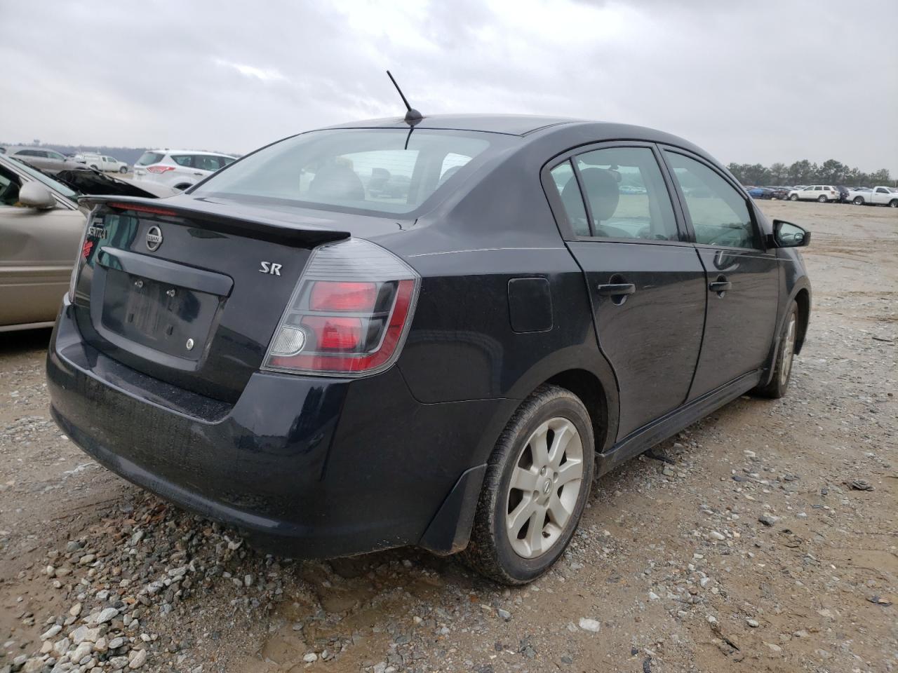 Zdjęcie 4 z aukcji – 2012 NISSAN SENTRA 2.0 z VIN 3N1AB6AP1CL717398