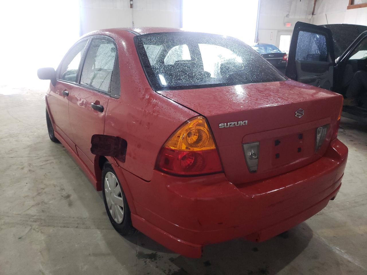 Photo 3 from auction – 2003 SUZUKI AERIO S with VIN JS2RA41S635160733