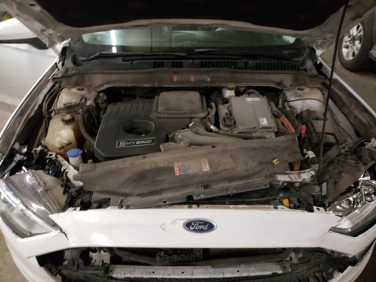 Photo 7 from auction – 2017 FORD FUSION SE with VIN 3FA6P0LU1HR188159
