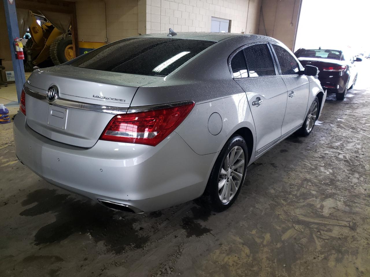 Zdjęcie 4 z aukcji – 2014 BUICK LACROSSE z VIN 1G4GB5G39EF209503