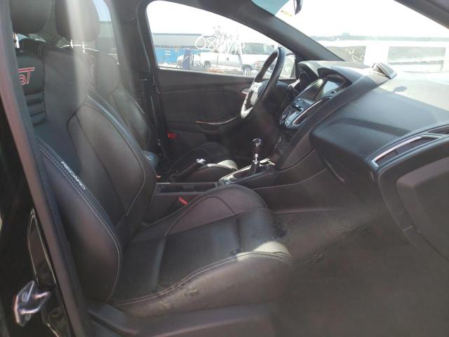 Photo 5 from auction – 2018 FORD FOCUS ST with VIN 1FADP3L96JL290789