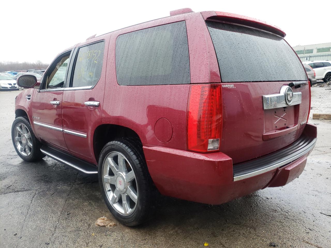 Photo 3 from auction – 2007 CADILLAC ESCALADE L with VIN 1GYFK63847R419882
