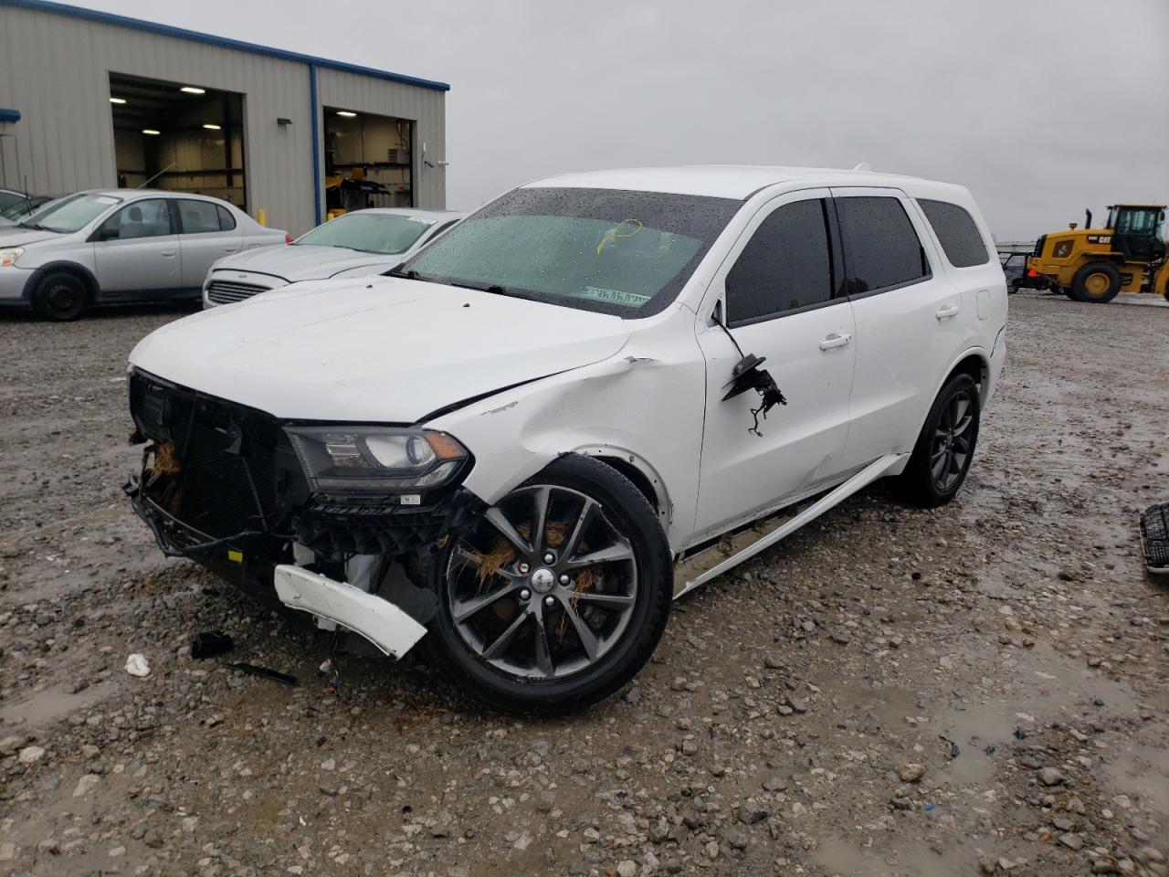 Photo 2 from auction – 2018 DODGE DURANGO GT with VIN 1C4RDJDGXJC290546