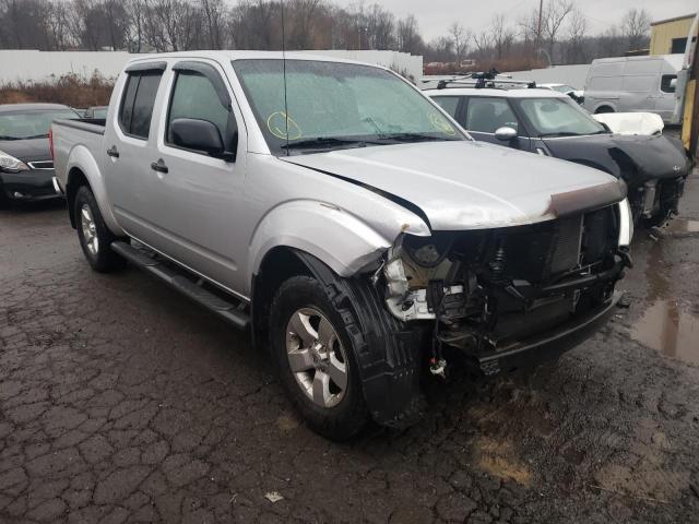 Zdjęcie 1 z aukcji – 2012 NISSAN FRONTIER S z VIN 1N6AD0EV8CC432977