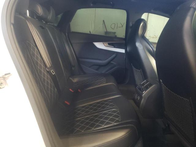 Photo 6 from auction – 2018 AUDI S4 PREMIUM with VIN WAUB4AF41JA001678