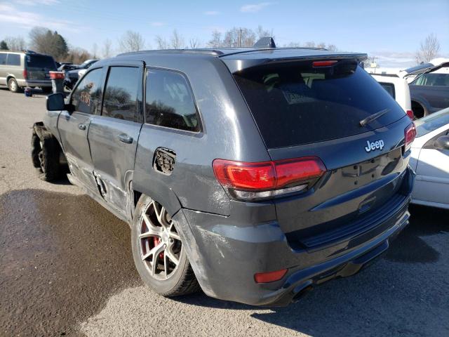 Zdjęcie 3 z aukcji – 2017 JEEP CHER SRT z VIN 1C4RJFDJ9HC699309