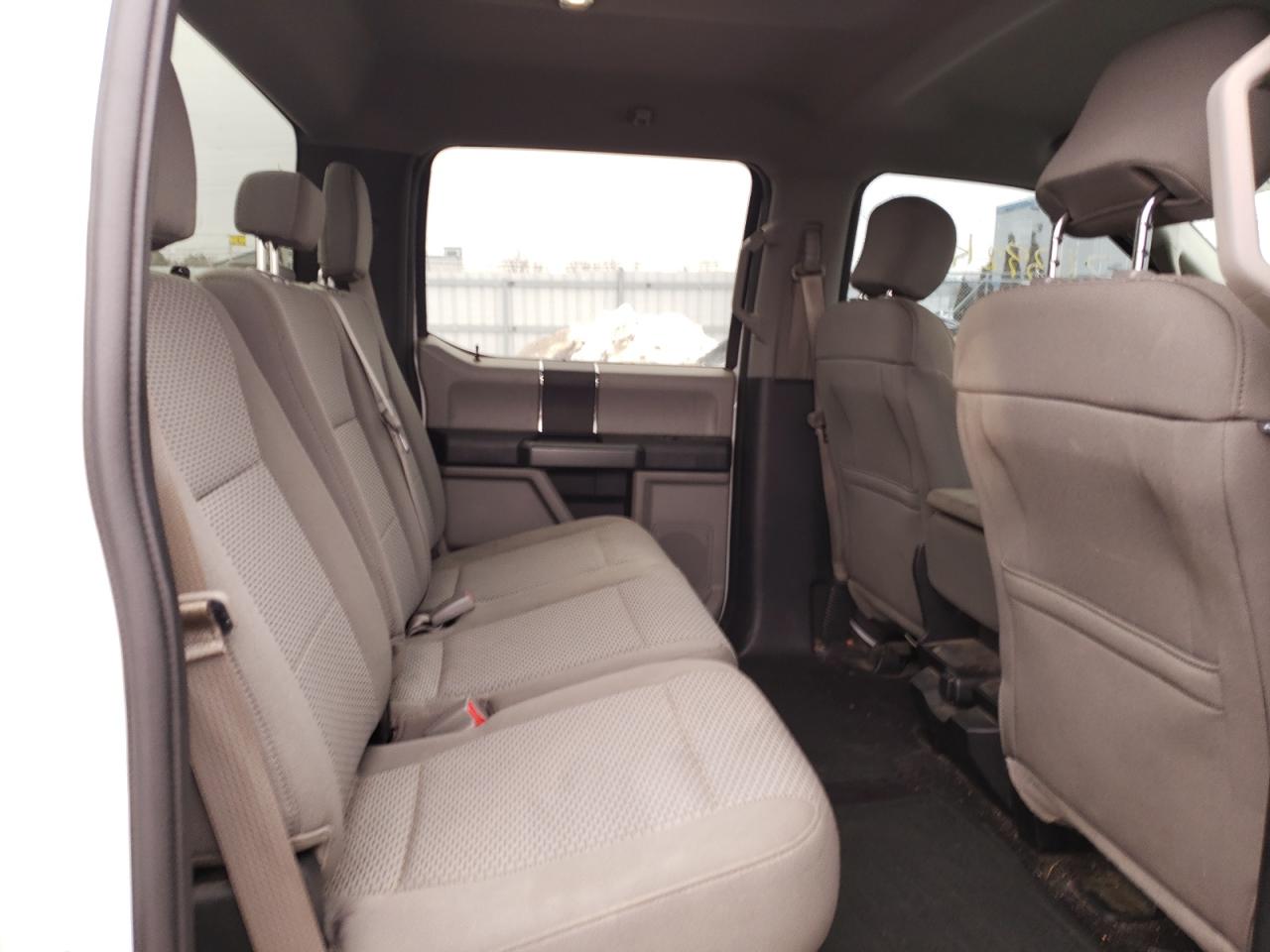Photo 6 from auction – 2017 FORD F150 SUPER with VIN 1FTFW1EF5HFB82850