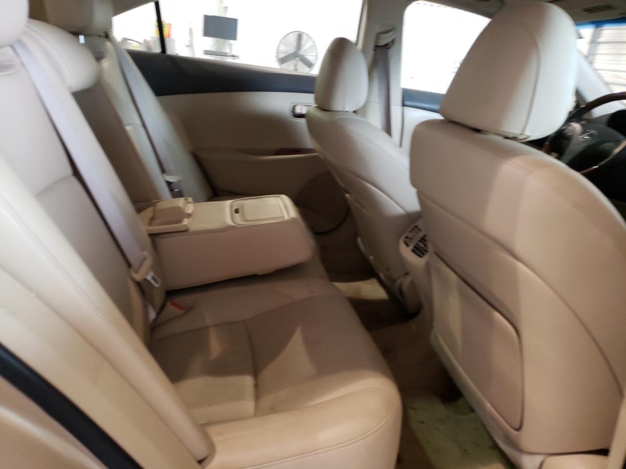 Photo 6 from auction – 2008 LEXUS ES 350 with VIN JTHBJ46G982188226