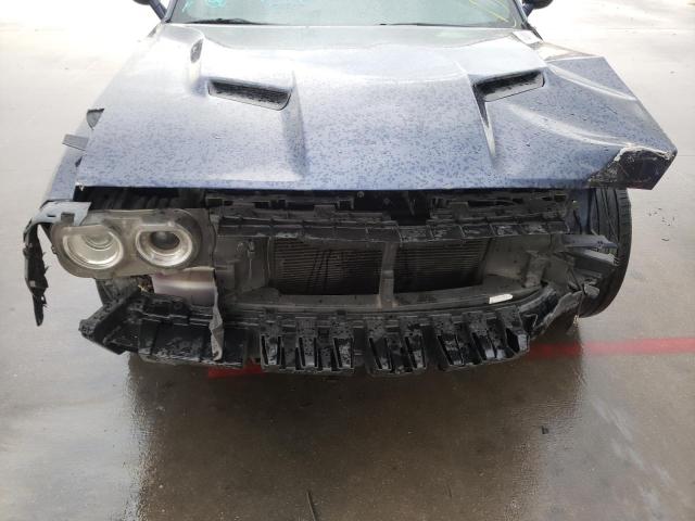 Photo 9 from auction – 2016 DODGE CHALLENGER with VIN 2C3CDZBT4GH246007