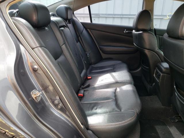 Photo 6 from auction – 2010 NISSAN MAXIMA S with VIN 1N4AA5AP2AC829670